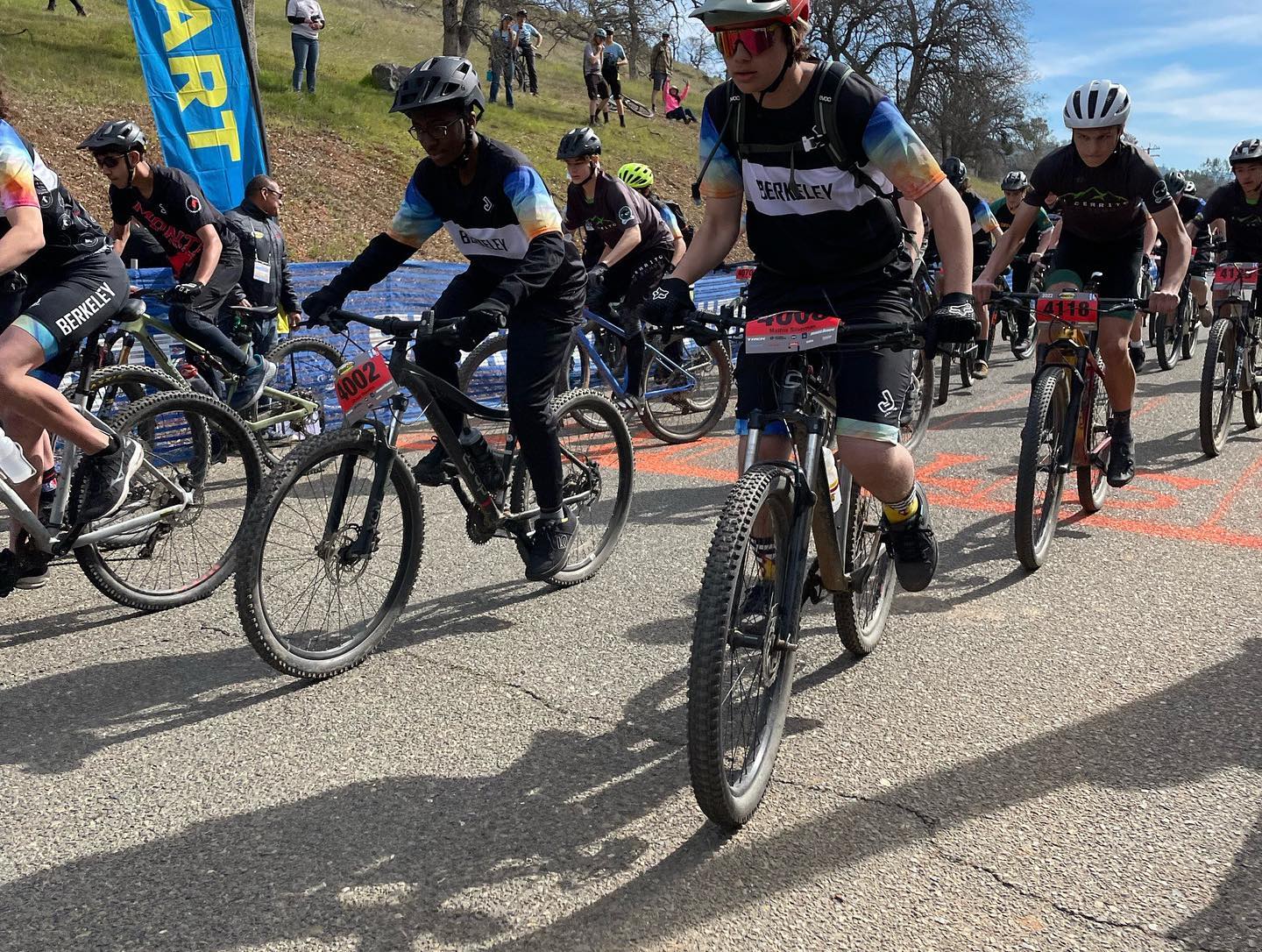 Community program in action